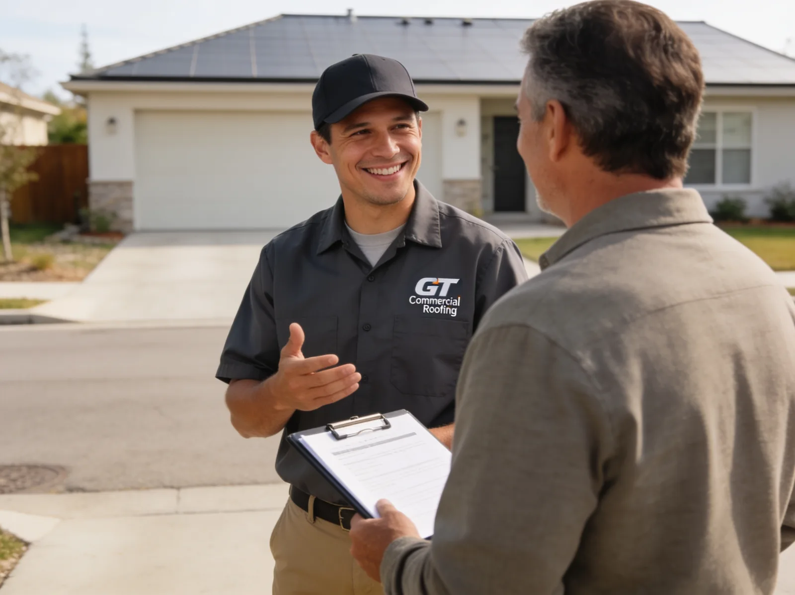 Flat Roof Repair Waterloo, WI FAQs
